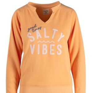 Salt Life Vibin Crew Sweatshirt